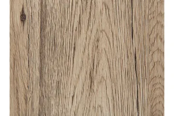 Hultz Sängbord 50 cm med Förvaring Låda + Hylla - Vit - Möbler - Bord & matgrupp - Avlastningsbord & sidobord - Sängbord & nattduksbord