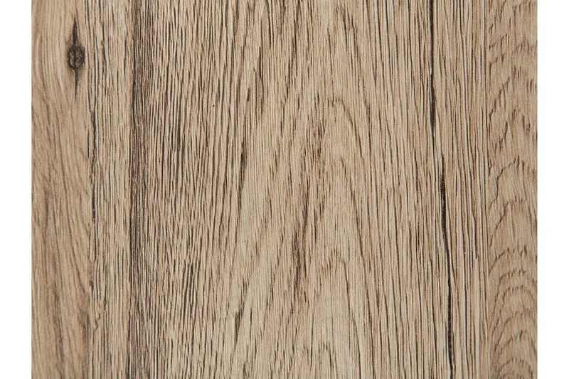 Hultz Sängbord 50 cm med Förvaring Låda + Hylla - Vit - Möbler - Bord & matgrupp - Avlastningsbord & sidobord - Sängbord & nattduksbord