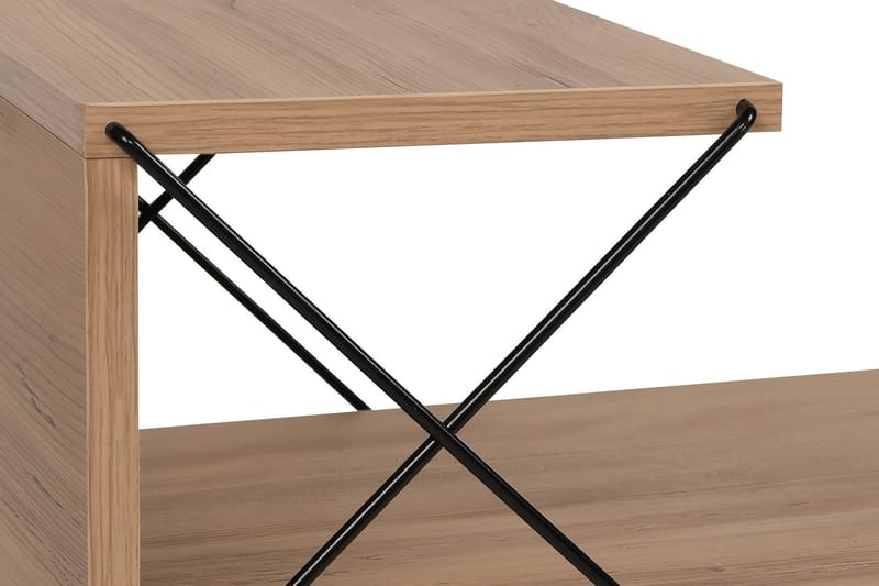 Kaysie Sängbord 50 cm - Natur - Möbler - Bord & matgrupp - Avlastningsbord & sidobord - Sängbord & nattduksbord