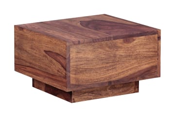 Krams Sängbord 40 cm med Förvaring Låda - Massivt Trä - Möbler - Bord & matgrupp - Avlastningsbord & sidobord - Sängbord & nattduksbord