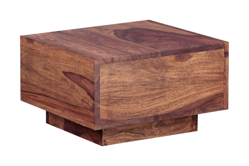 Krams Sängbord 40 cm med Förvaring Låda - Massivt Trä - Möbler - Bord & matgrupp - Avlastningsbord & sidobord - Sängbord & nattduksbord