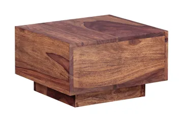 Krams Sängbord 40 cm med Förvaring Låda - Massivt Trä - Möbler - Bord & matgrupp - Avlastningsbord & sidobord - Sängbord & nattduksbord