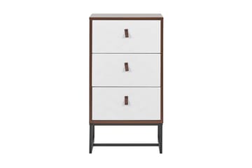 Nueva Nattduksbord 49 cm - Trä/natur - Möbler - Bord & matgrupp - Avlastningsbord & sidobord - Sängbord & nattduksbord