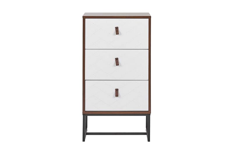 Nueva Nattduksbord 49 cm - Trä/natur - Möbler - Bord & matgrupp - Avlastningsbord & sidobord - Sängbord & nattduksbord