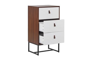 Nueva Nattduksbord 49 cm - Trä/natur - Möbler - Bord & matgrupp - Avlastningsbord & sidobord - Sängbord & nattduksbord