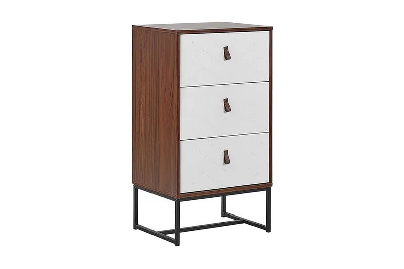 Nueva Nattduksbord 49 cm - Trä/natur - Möbler - Bord & matgrupp - Avlastningsbord & sidobord - Sängbord & nattduksbord