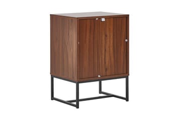 Nueva Sängbord 49 cm - Trä/natur - Möbler - Bord & matgrupp - Avlastningsbord & sidobord - Sängbord & nattduksbord