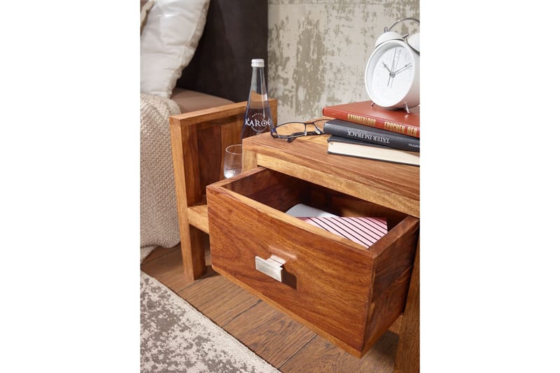 Oostendorp Sängbord 60 cm - Möbler - Bord & matgrupp - Avlastningsbord & sidobord - Sängbord & nattduksbord