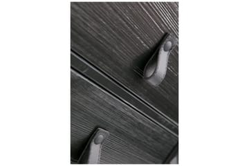 Ottoline Sängbord 40 cm - Svart - Möbler - Bord & matgrupp - Avlastningsbord & sidobord - Sängbord & nattduksbord