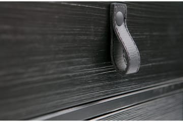 Ottoline Sängbord 40 cm - Svart - Möbler - Bord & matgrupp - Avlastningsbord & sidobord - Sängbord & nattduksbord