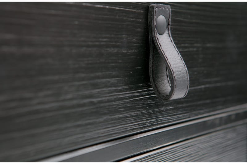 Ottoline Sängbord 40 cm - Svart - Möbler - Bord & matgrupp - Avlastningsbord & sidobord - Sängbord & nattduksbord