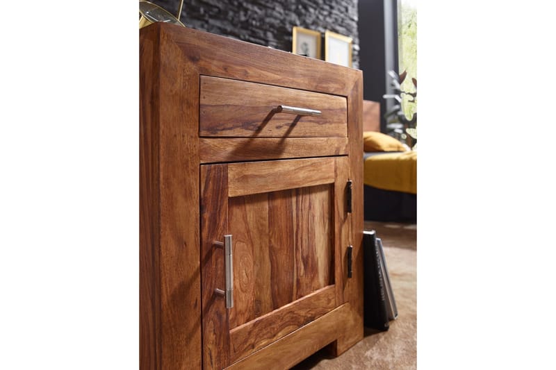 Pharo Sängbord 50 cm - Möbler - Bord & matgrupp - Avlastningsbord & sidobord - Sängbord & nattduksbord