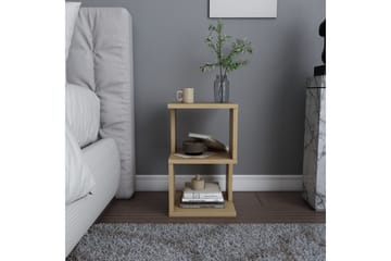 Rinorea Sängbord 29,6x49,4 cm - Brun - Möbler - Bord & matgrupp - Avlastningsbord & sidobord - Sängbord & nattduksbord