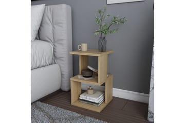 Rinorea Sängbord 29,6x49,4 cm - Brun - Möbler - Bord & matgrupp - Avlastningsbord & sidobord - Sängbord & nattduksbord