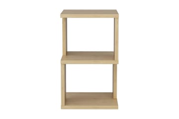 Rinorea Sängbord 29,6x49,4 cm - Brun - Möbler - Bord & matgrupp - Avlastningsbord & sidobord - Sängbord & nattduksbord