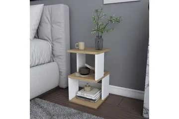 Rinorea Sängbord 29,6x49,4 cm - Brun - Möbler - Bord & matgrupp - Avlastningsbord & sidobord - Sängbord & nattduksbord