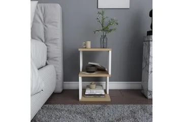 Rinorea Sängbord 29,6x49,4 cm - Brun - Möbler - Bord & matgrupp - Avlastningsbord & sidobord - Sängbord & nattduksbord