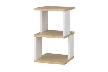 Rinorea Sängbord 29,6x49,4 cm - Brun - Möbler - Bord & matgrupp - Avlastningsbord & sidobord - Sängbord & nattduksbord