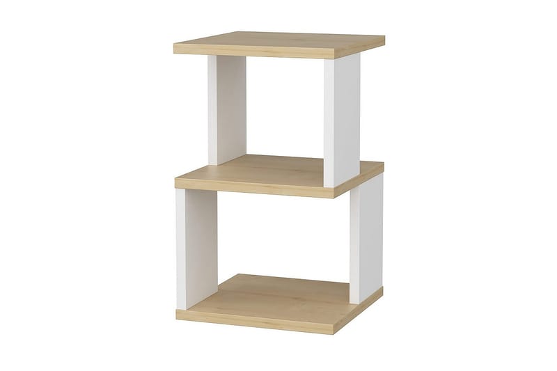 Rinorea Sängbord 29,6x49,4 cm - Brun - Möbler - Bord & matgrupp - Avlastningsbord & sidobord - Sängbord & nattduksbord