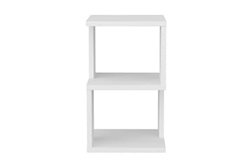 Rinorea Sängbord 29,6x49,4 cm - Vit - Möbler - Bord & matgrupp - Avlastningsbord & sidobord - Sängbord & nattduksbord