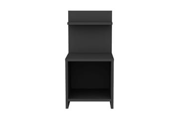 Rinorea Sängbord 35,6x72 cm - Antracit - Möbler - Bord & matgrupp - Avlastningsbord & sidobord - Sängbord & nattduksbord