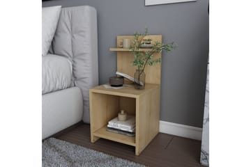 Rinorea Sängbord 35,6x72 cm - Brun - Möbler - Bord & matgrupp - Avlastningsbord & sidobord - Sängbord & nattduksbord