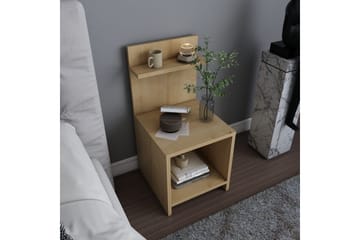 Rinorea Sängbord 35,6x72 cm - Brun - Möbler - Bord & matgrupp - Avlastningsbord & sidobord - Sängbord & nattduksbord