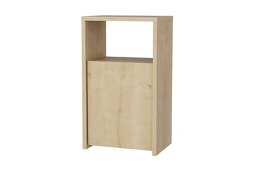 Rinorea Sängbord 36x61,4 cm - Brun - Möbler - Bord & matgrupp - Avlastningsbord & sidobord - Sängbord & nattduksbord