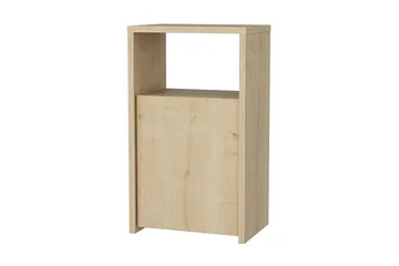 Rinorea Sängbord 36x61,4 cm - Brun - Möbler - Bord & matgrupp - Avlastningsbord & sidobord - Sängbord & nattduksbord