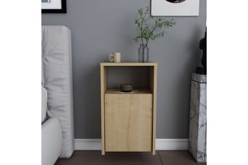 Rinorea Sängbord 36x61,4 cm - Brun - Möbler - Bord & matgrupp - Avlastningsbord & sidobord - Sängbord & nattduksbord