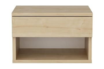 Rinorea Sängbord 44,6x31,9 cm - Brun - Möbler - Bord & matgrupp - Avlastningsbord & sidobord - Sängbord & nattduksbord