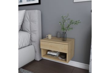 Rinorea Sängbord 44,6x31,9 cm - Brun - Möbler - Bord & matgrupp - Avlastningsbord & sidobord - Sängbord & nattduksbord