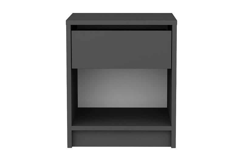 Rinorea Sängbord 44,6x52,8 cm, Antracit