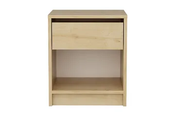 Rinorea Sängbord 44,6x52,8 cm - Brun - Möbler - Bord & matgrupp - Avlastningsbord & sidobord - Sängbord & nattduksbord