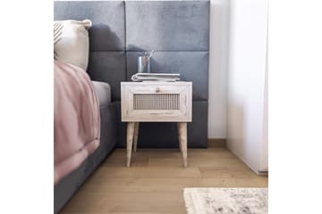 Sängbord 40 cm - Natur - Möbler - Bord & matgrupp - Avlastningsbord & sidobord - Sängbord & nattduksbord