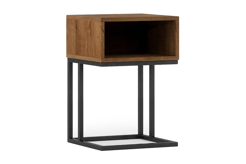 Sängbord Daroga 40 cm - Ek - Möbler - Bord & matgrupp - Avlastningsbord & sidobord - Sängbord & nattduksbord