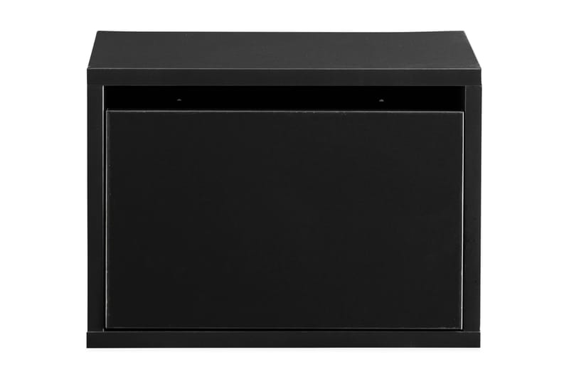 Sängbord Ferinto 35 cm - Grå - Möbler - Bord & matgrupp - Avlastningsbord & sidobord - Sängbord & nattduksbord