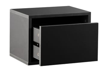 Sängbord Ferinto 35 cm - Grå - Möbler - Bord & matgrupp - Avlastningsbord & sidobord - Sängbord & nattduksbord