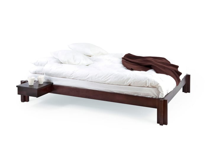 Sängbord Mori Wenge - Kiteen Huonekalut - Sängbord & nattduksbord