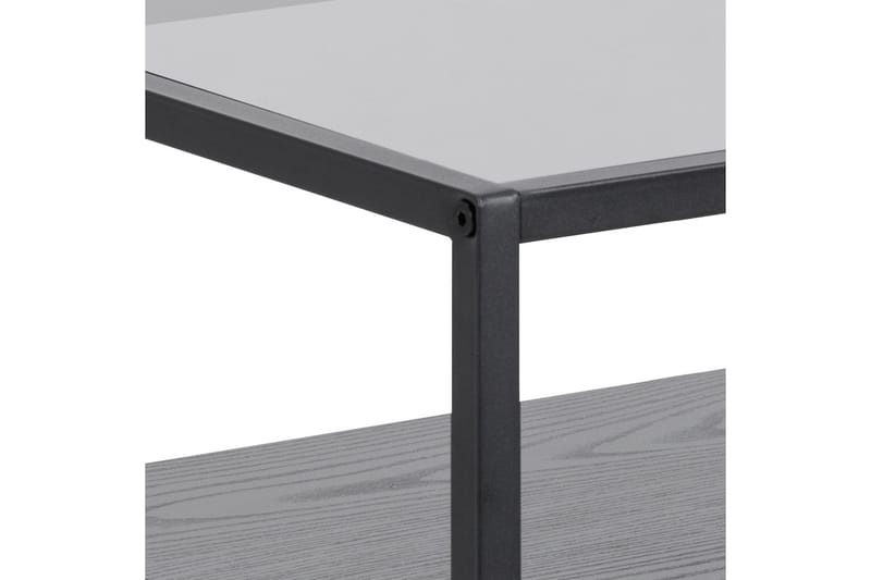 Sängbord Sakila 35 cm - Svart - Möbler - Bord & matgrupp - Avlastningsbord & sidobord - Sängbord & nattduksbord
