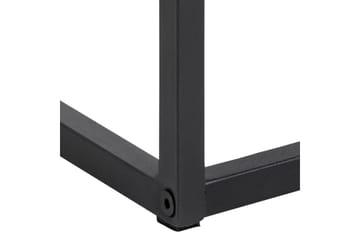 Sängbord Sakila 35 cm - Svart - Möbler - Bord & matgrupp - Avlastningsbord & sidobord - Sängbord & nattduksbord