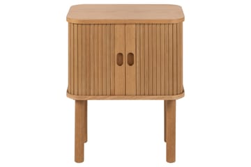 Sängbord Samay 30 cm - Natural - Möbler - Bord & matgrupp - Avlastningsbord & sidobord - Sängbord & nattduksbord