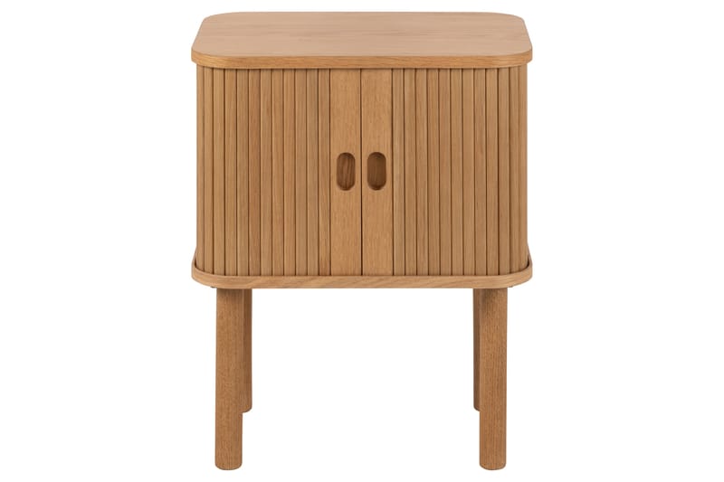 Sängbord Samay 30 cm - Natural - Möbler - Bord & matgrupp - Avlastningsbord & sidobord - Sängbord & nattduksbord
