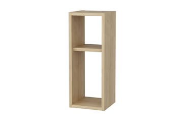 Sängbord Violaceae 23,2x59,6 cm - Brun - Möbler - Bord & matgrupp - Avlastningsbord & sidobord - Sängbord & nattduksbord