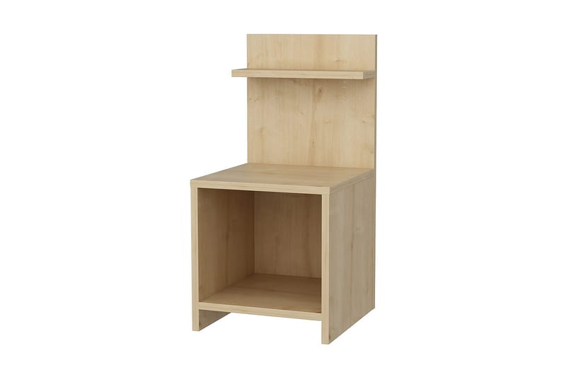 Sängbord Violaceae 35,6x72 cm - Brun - Möbler - Bord & matgrupp - Avlastningsbord & sidobord - Sängbord & nattduksbord