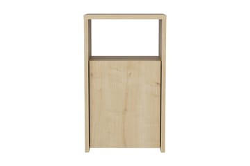 Sängbord Violaceae 36x61,4 cm - Brun - Möbler - Bord & matgrupp - Avlastningsbord & sidobord - Sängbord & nattduksbord