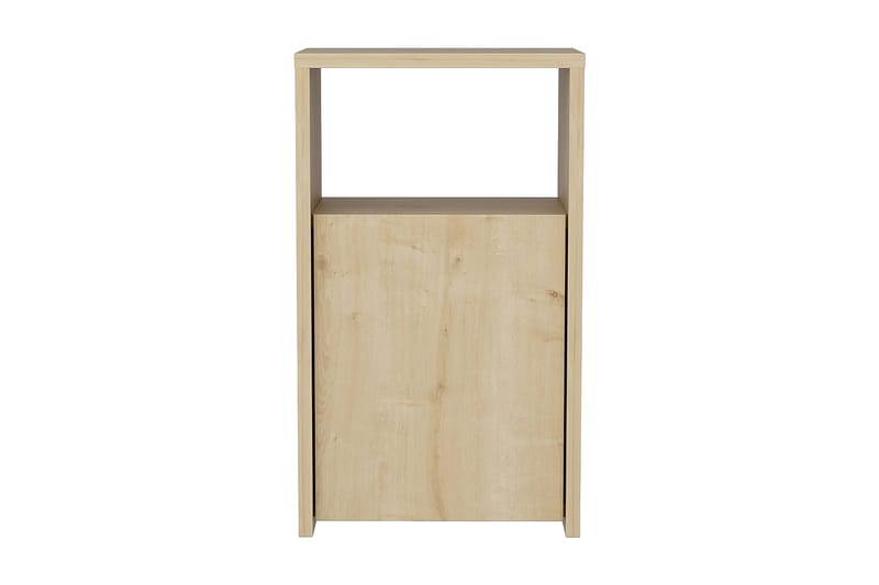 Sängbord Violaceae 36x61,4 cm - Brun - Möbler - Bord & matgrupp - Avlastningsbord & sidobord - Sängbord & nattduksbord