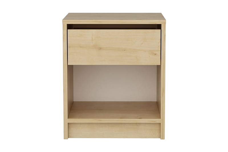 Sängbord Violaceae 44,6x52,8 cm - Brun - M�öbler - Bord & matgrupp - Avlastningsbord & sidobord - Sängbord & nattduksbord