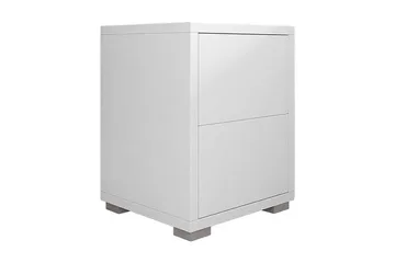 Sängbord - Vit - Möbler - Bord & matgrupp - Avlastningsbord & sidobord - Sängbord & nattduksbord