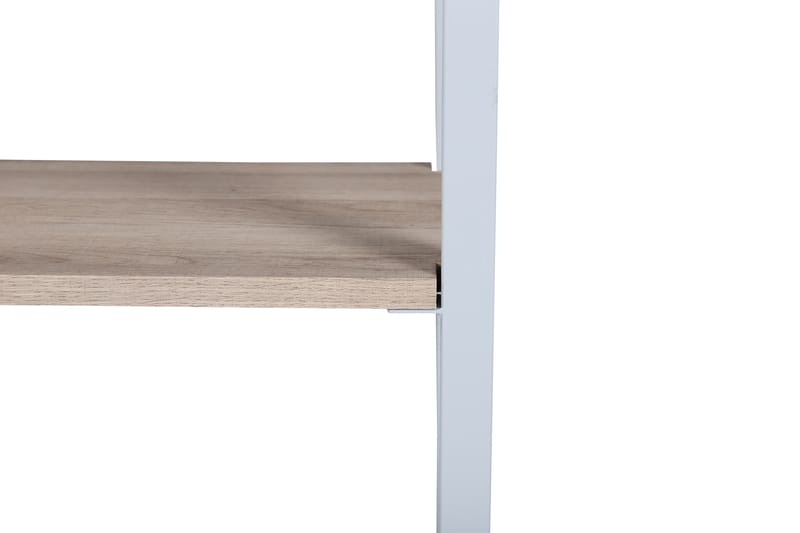 Sängbord Wasser 45 cm Ljusbrun/Grå - Sängbord & nattduksbord